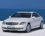 Мерцедес-Бенз ЦЛ 65 АМГ Мерцедес-Бенз ЦЛ 65 АМГ
