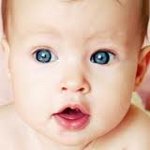 Боја очију код новорођенчади Боја очију код новорођенчади