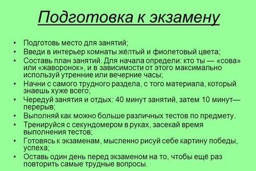 Како се припремити за усвајање УСЕ