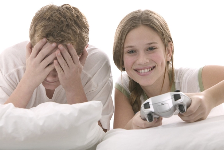 Утицај компјутерских игара на децу и процена игара деце