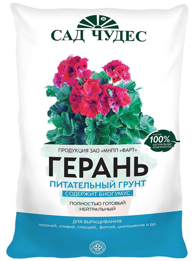 Брига о геранијумима