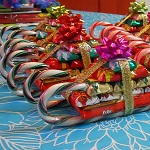 Лепа и оригинална новогодишња амбалажа за слаткише