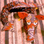 Новогодишњи змај играч Новогодишњи змај играч