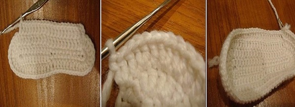 Кукичане чизме са описом по кораку за почетнике