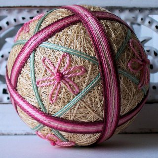 Темари: кугле нит Темари: кугле нит