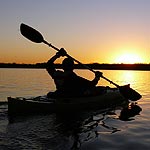 Водени излет на кајаке Водени излет на кајаке