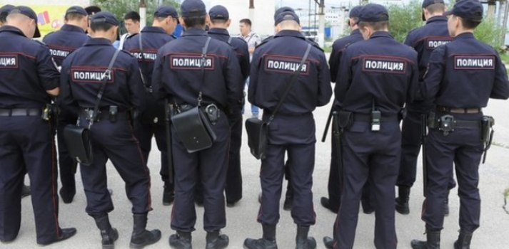 Како добити посао у полицији?