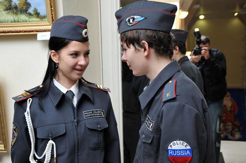 Како добити посао у полицији?