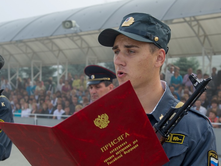 Како добити посао у полицији?