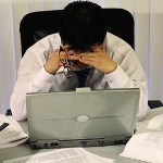 Стручни стрес Стручни стрес