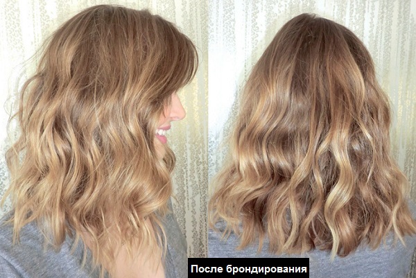 Бронање код куће - пре и после фотографија