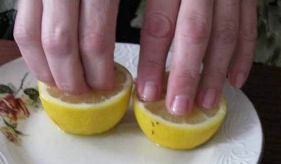 Маникир код куће