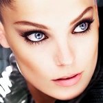 Које су сјене за сиве очи?