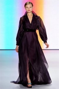 Вечерње хаљине за жене 2012 