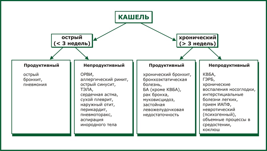 Брзо третирање кашља код куће са људским правима