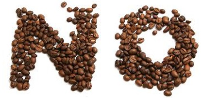 Препорука бр. 6: мање кофеина
