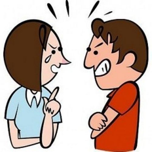 Како одговорити на увреде њеног мужа?