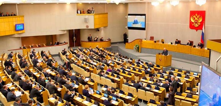 Адресу бирачких места за изборе у државној Думи 18. септембра 2016. године у Русији