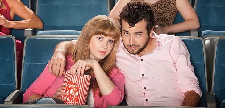 Романтични филмови 14. фебруара, шта да видимо