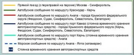 Једна карта за Крим: шта је то и где је купити