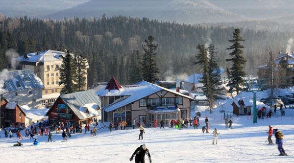 Планински скијалишта Русије Шегхереш