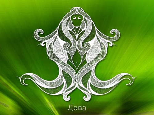 женски знак девице