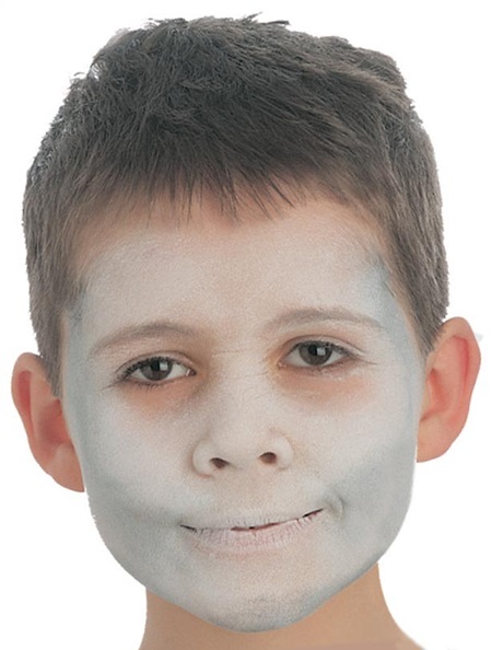 Шминка за Ноћ вештица