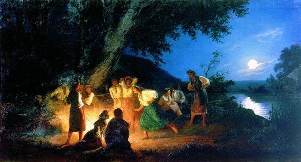 Иван Купала је празник пун мистицних обреда и веровања. Погађање Ивану ноћ. Песме и песме на Иванов дан