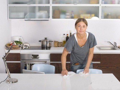 Како се решити неред у кухињи једном за свагда: 5 корака до чистоће и комфора