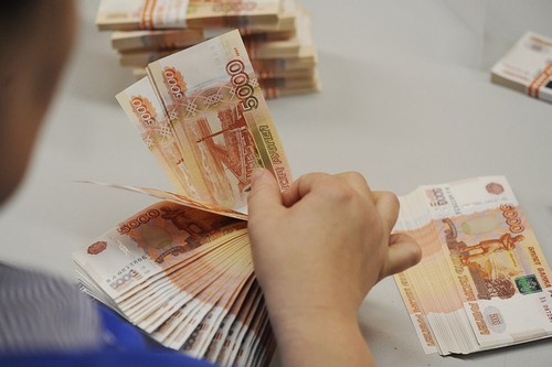 Како пренети рубле у Хривниа и обрнуто