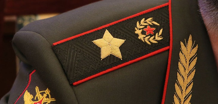 Како сипати епаулете: практичне савете