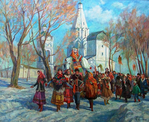 Како нацртати Сроветиду? Нацртајте пролећни одмор са дјецом