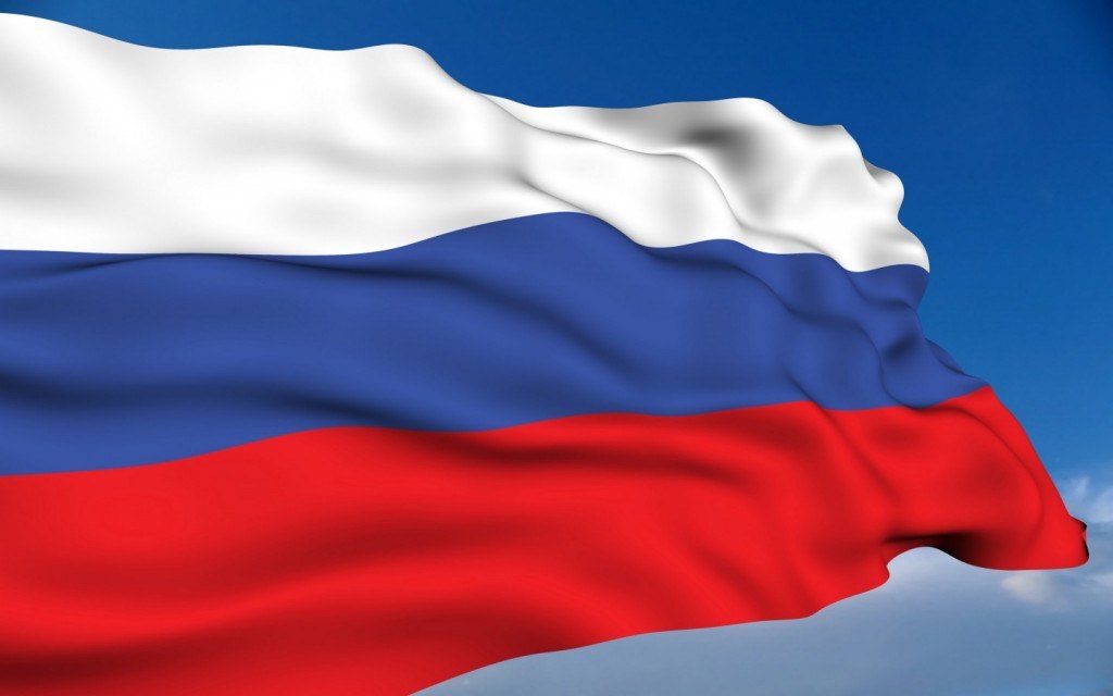 застава Русије