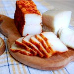 Како сипати сланину? Како сипати сланину?