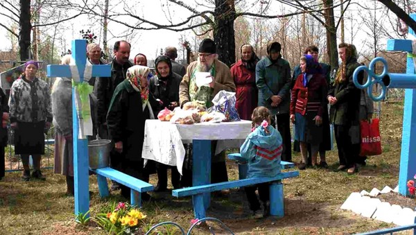 Радоница у 2016. - сећати се умрлих рођака