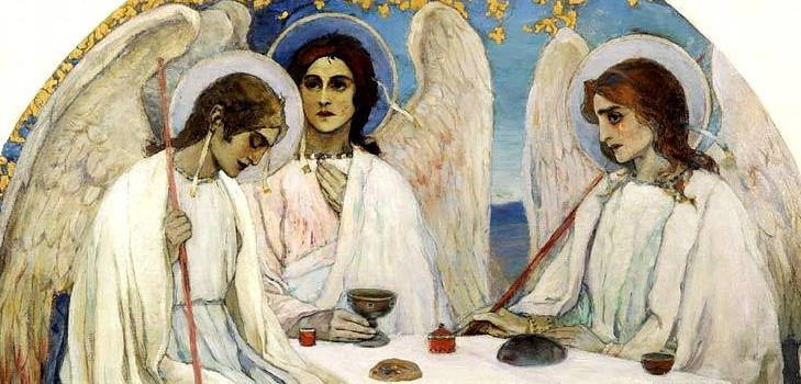 Празник Свете Тројице у 2016. години - датум за православне и католике
