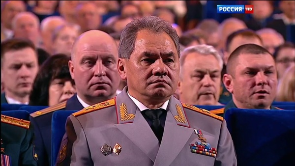 Концерт 23. фебруара