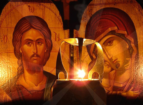 Молитва и парцеле за Ускрс