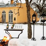 Нова година у природи Нова година у природи