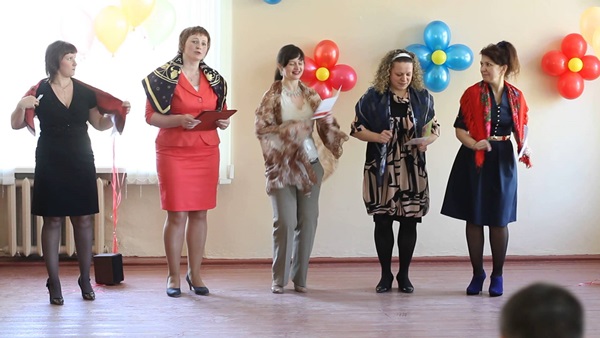 Родитељска реч родитеља на матурској вечери у разреду 11
