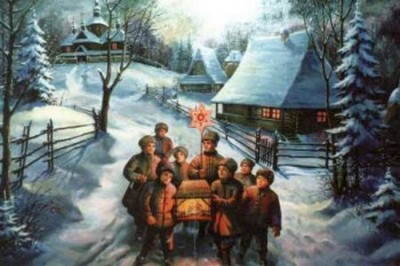 Песме на Бадње вече