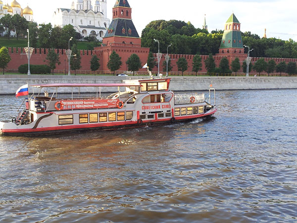 Какво ће бити време у Москви и Москви у августу 2017