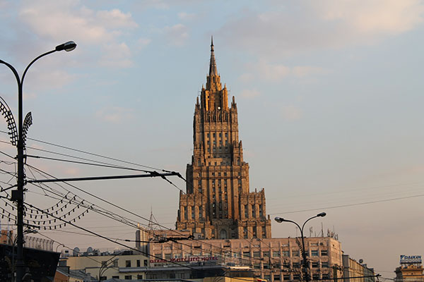 Какво ће бити време у Москви и Москви у августу 2017