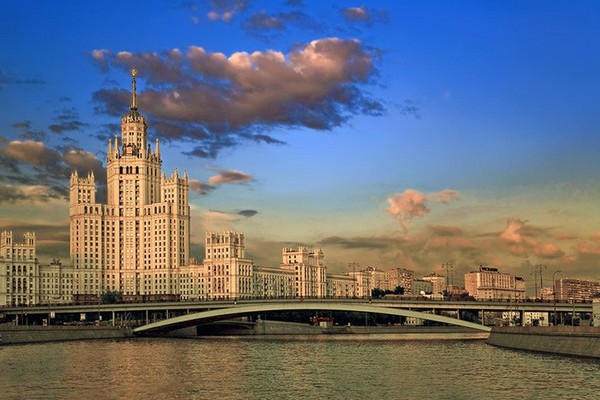 Време у Москви у септембру 2016. Какво је време у Москви и Москви у септембру?