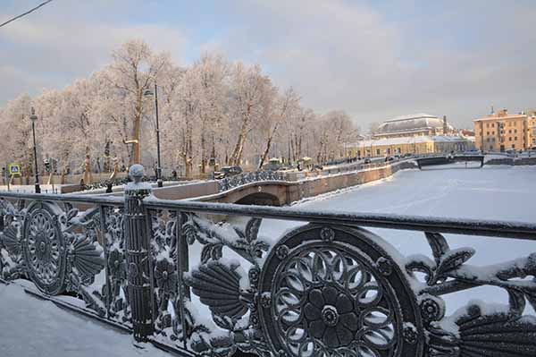 Време у Санкт Петербургу у јануару 2017. - почетком, средином и крајем месеца (за 14 дана), детаљна и тачна прогноза из Хидрометеоролошког центра