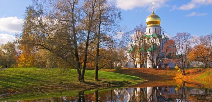 Време у Санкт Петербургу у октобру 2016. - најтачнија прогноза из Хидрометеоролошког центра