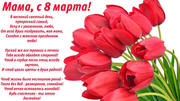 Лепе жеље за жене 8. марта