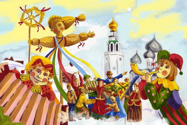 Прослава Масленице