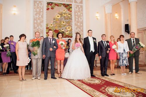 Свечана регистрација брака у матичној служби