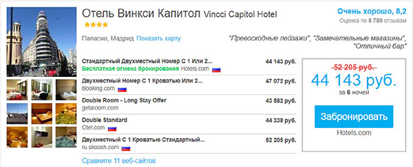РоомГуру - корисно откриће за путнике